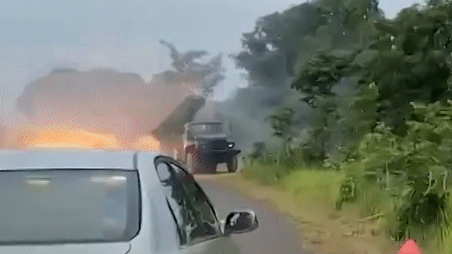 Thailand-Cambodia border clash: 11 civilians killed as frontier closed