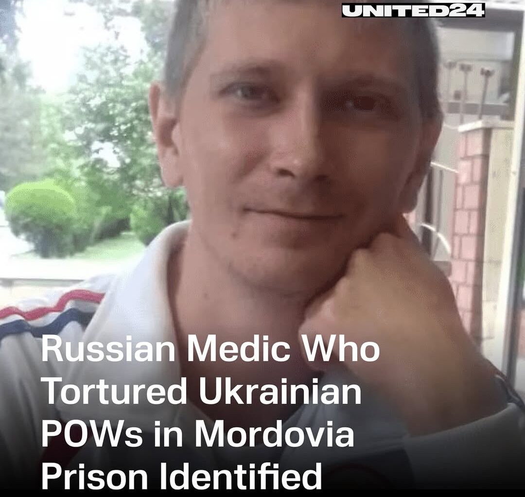 Former Ukrainian prisoners describe Ilya Sorokin as a sadist. They didn’t know his real name—inside the colony, he was simply known as “Doctor Evil“
