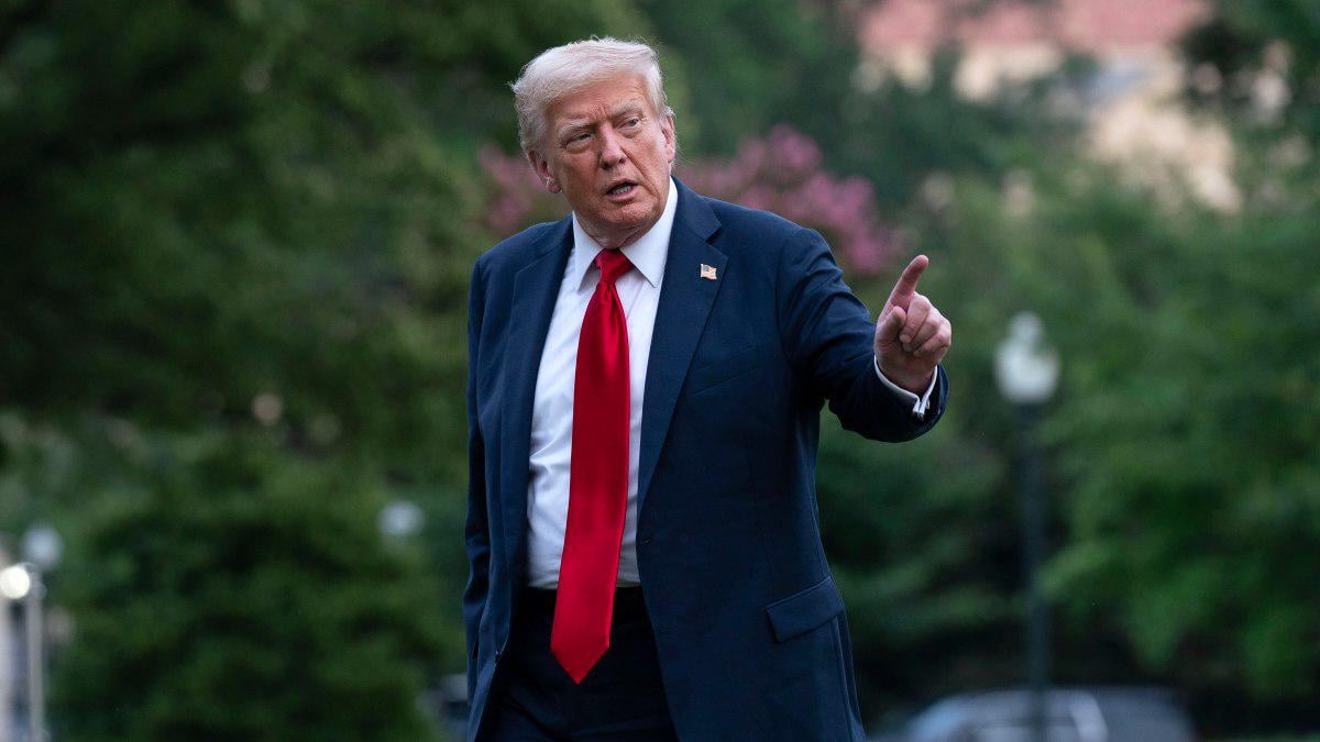 Trump ‘not encouraging killing’ by asking if Zelensky could bomb Moscow