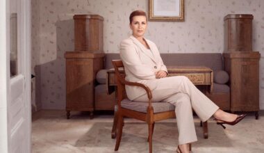 Danish Prime Minister Mette Frederiksen: “If We Accept That The Big Power Can Bully Other Countries, Then It’s Game Over For All Democracies”