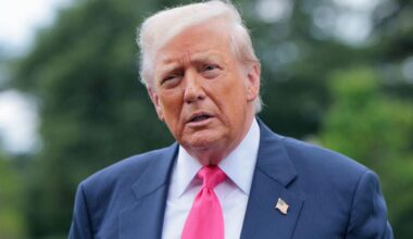 Donald Trump says he will fire the Fed Chair, then says he won’t — so who’s he lying to this time?