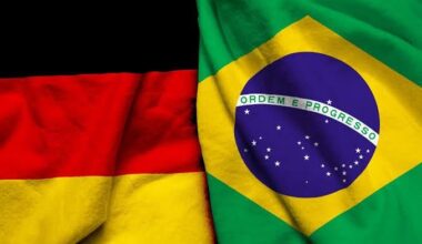 German, what do you know about Brazil? I'm BR, and I'm wondering