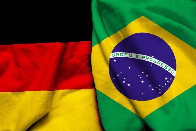 German, what do you know about Brazil? I'm BR, and I'm wondering