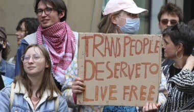 Why must they insist on this needless humiliation of trans people