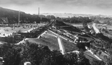 Missed opportunity- the Belfast Pleasure Gardens.