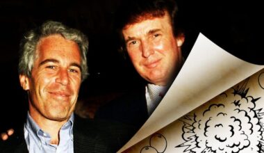 Trump Hit by Devastating Proof Epstein Birthday Book Is Real