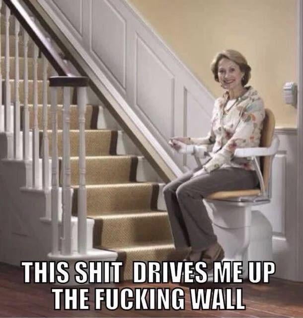 Thursday Casual Complaints Department is now open, what's grinding your gears?