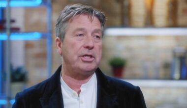 John Torode axed from MasterChef after racism claim as BBC issues statement