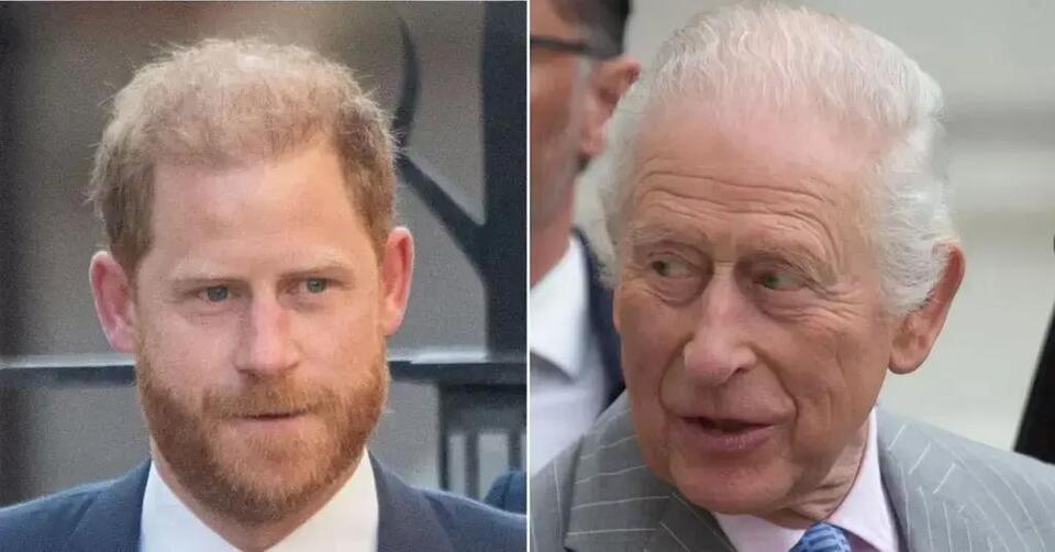 King Charles Prepares to Give William Keys to the Kingdom as Cancer Hastens Plans to Coronate Eldest and Sideline Rebel Harry for Good