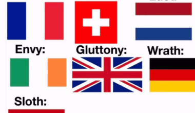 Sins of Western Europe