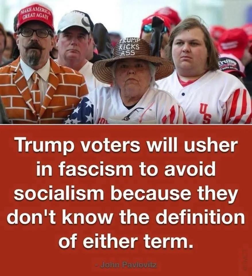 Fascism v. Socialism