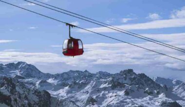 World’s Longest Cable Car to Transform Kurdistan’s Tourism and Economy