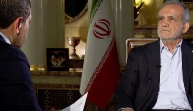 Iran ready for war with Israel, will not halt nuclear programme: Pezeshkian | Israel-Iran conflict News