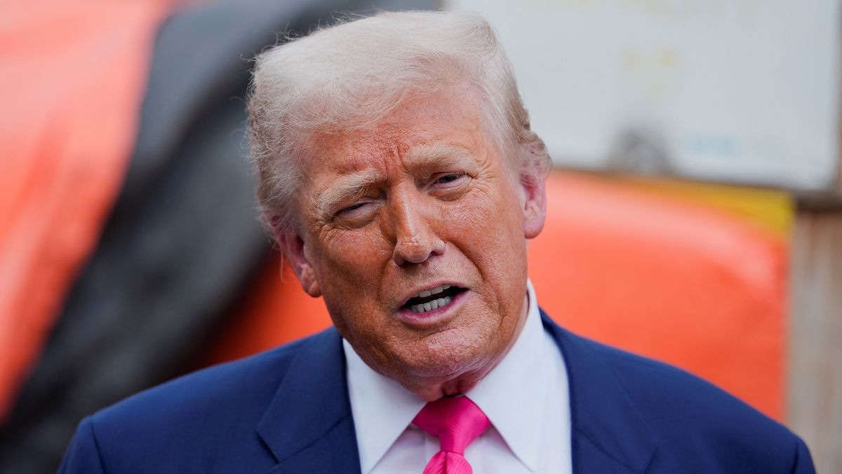 Trump claims he used trade pressure to resolve Thailand-Cambodia clashes – Firstpost