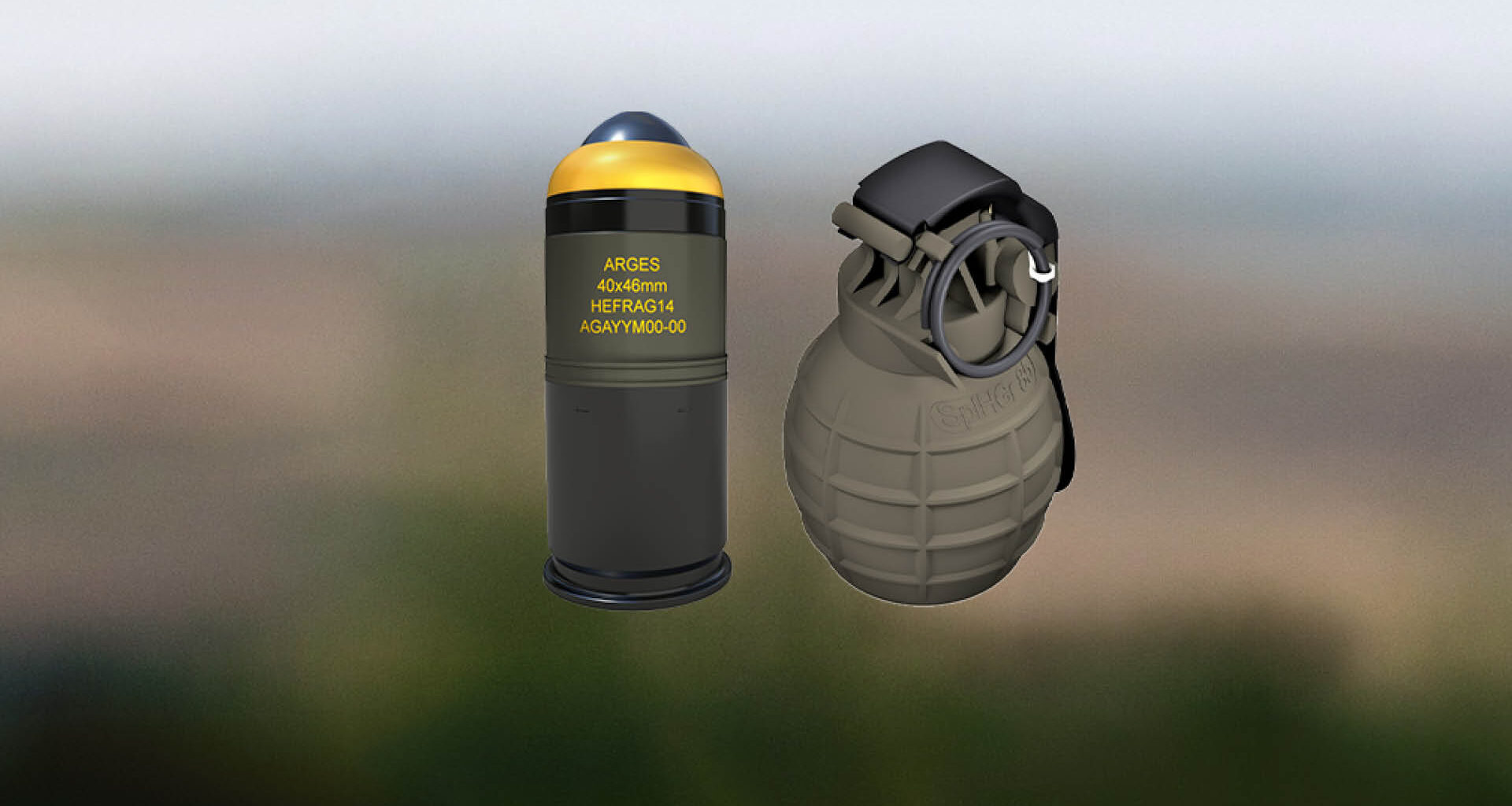 Rheinmetall to deliver hand grenades to Estonia and 40 mm ammunition to Lithuania