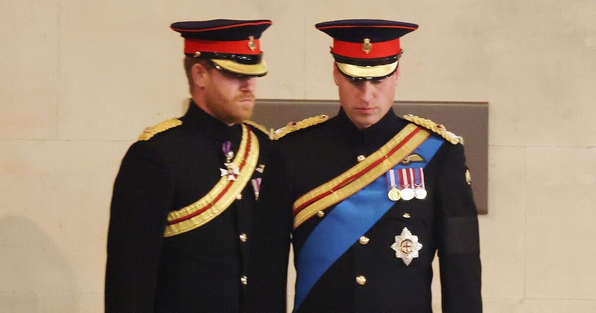 Three times Prince William 'made changes' to accommodate Prince Harry - Celebrity News - Entertainment