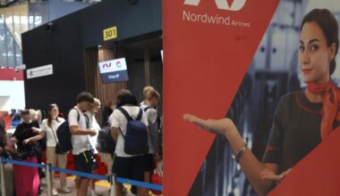 Russia restarts flights to North Korean capital