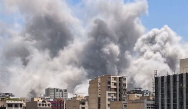 Iran rocked by mystery explosions as regime blames Israel and Mossad - World News - News