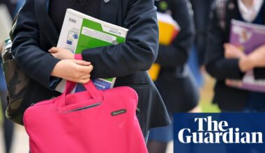 Pupils in England to be taught law behind sex and gender identity, new guidance says | Education