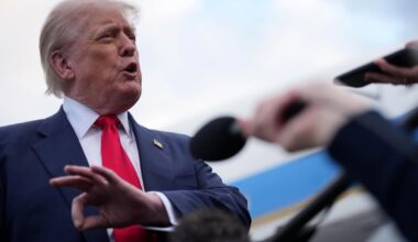 Trump warns 'horrible invasion' of immigrants is 'killing' Europe - World News - News