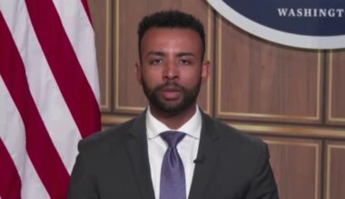 One-on-one with Special Assistant to POTUS Harrison Fields – NBC 6 South Florida