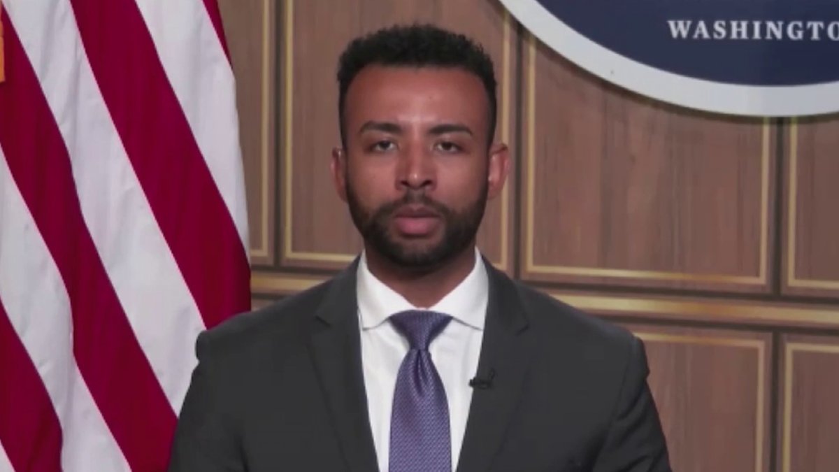 One-on-one with Special Assistant to POTUS Harrison Fields – NBC 6 South Florida