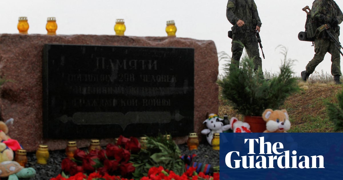 Landmark ruling finds Russia shot down MH17 with 38 Australians on board | Malaysia Airlines flight MH17