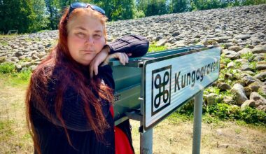 SVT-serien har väckt nytt intresse för Kiviksgraven – turister strömmar till