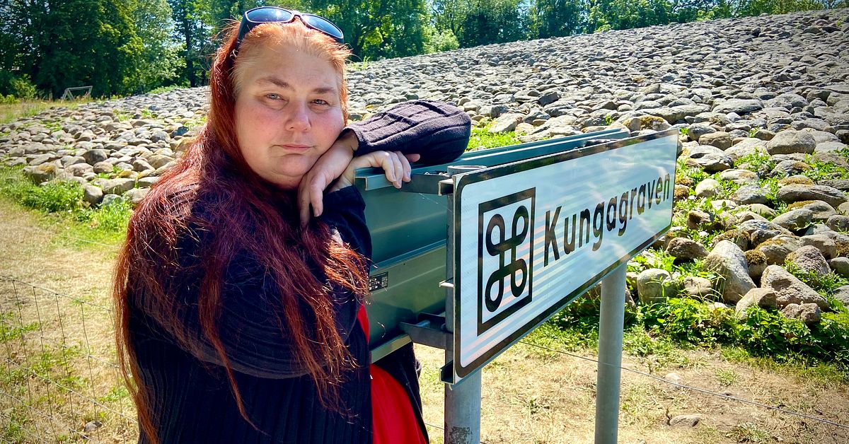 SVT-serien har väckt nytt intresse för Kiviksgraven – turister strömmar till