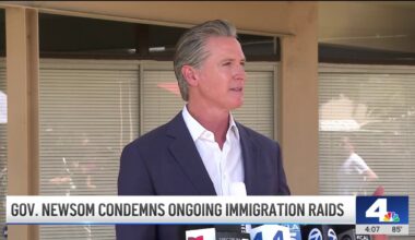 Trump’s immigration raids wrecking California’s economy – NBC Los Angeles