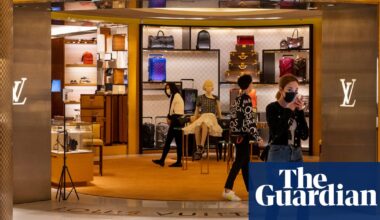 Louis Vuitton says UK customer data stolen in cyber-attack | Cybercrime