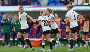 LIVE! Frauen-EM heute im Liveticker! Schlägt Deutschland auch Schweden?
