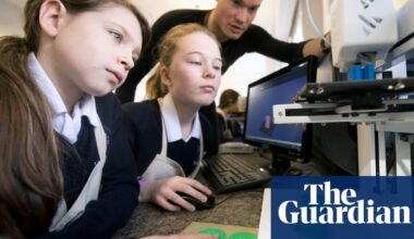 Teach First job applicants will get in-person interviews after more apply using AI | Artificial intelligence (AI)