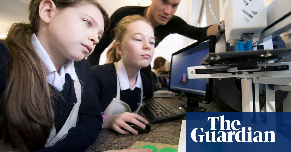 Teach First job applicants will get in-person interviews after more apply using AI | Artificial intelligence (AI)