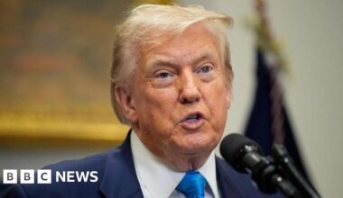 Trump announces deal to impose 15% levy on South Korea