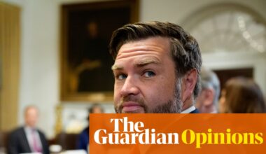 What did the people of the Cotswolds do to deserve a visit from JD Vance? | Zoe Williams