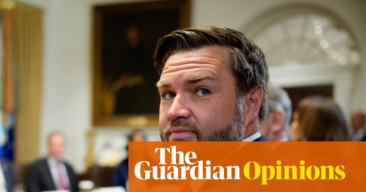 What did the people of the Cotswolds do to deserve a visit from JD Vance? | Zoe Williams