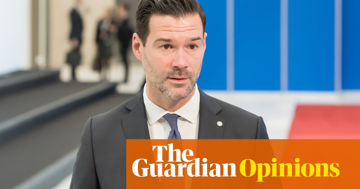 A rightwing minister told Sweden to get tough on crime – until his own son was caught in a Nazi scandal | Martin Gelin