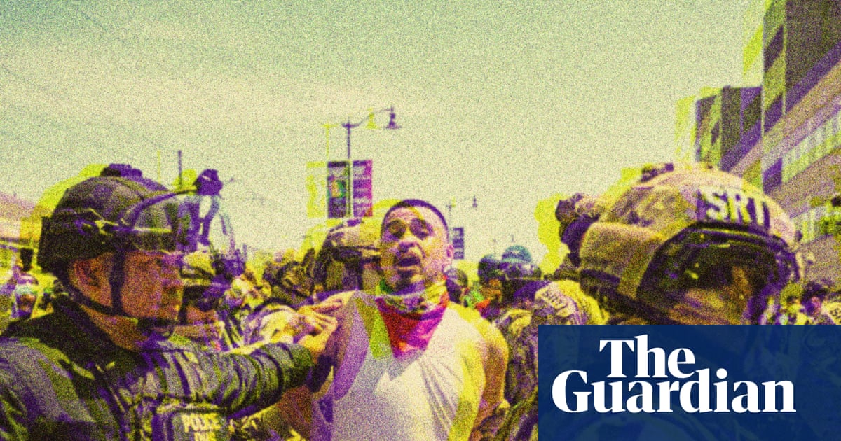 Justice department drops cases against LA protesters after officers caught making false claims | Los Angeles