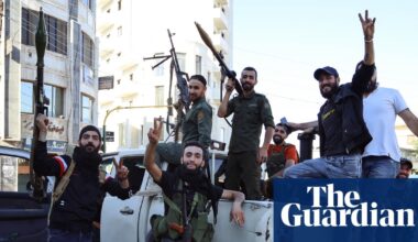 ‘It’s impossible to tell who is killing us’: four days of violence end with hundreds dead in southern Syria | Syria