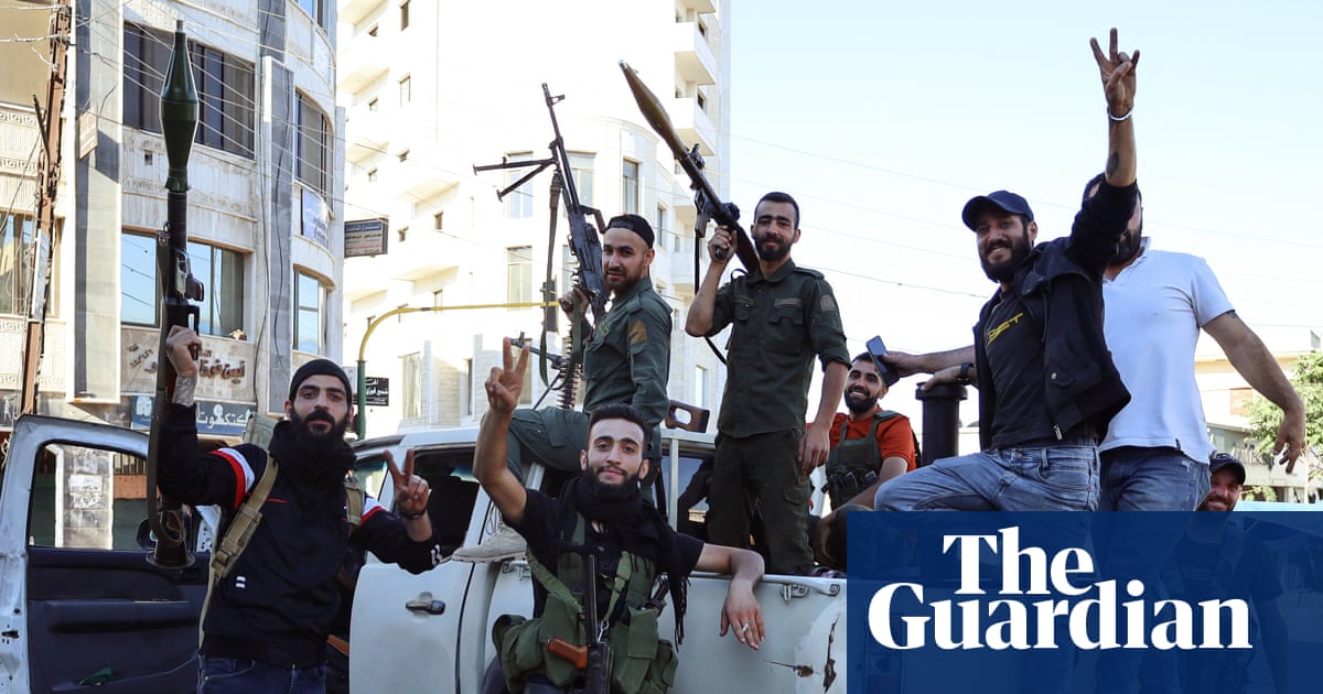 ‘It’s impossible to tell who is killing us’: four days of violence end with hundreds dead in southern Syria | Syria