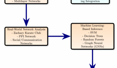 Optimizing machine learning for network inference through comparative analysis of model performance in synthetic and real-world networks