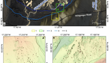 Aeolian accumulation rate within the kettle holes on Skeiðarársandur (S Iceland) under climate warming conditions