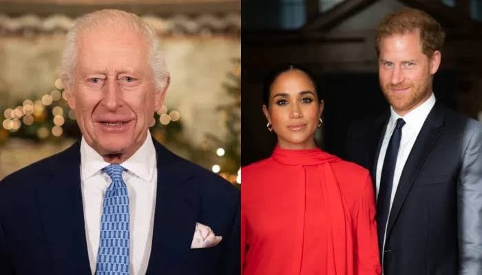 King Charles shares new message after Prince Harry, Meghan brutal roast