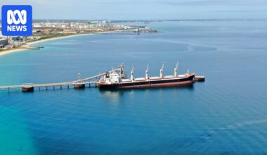 Claims fuel tanker heading to WA is filled with banned Russian oil