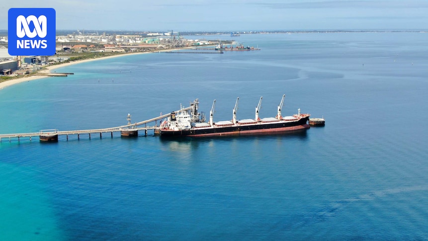 Claims fuel tanker heading to WA is filled with banned Russian oil