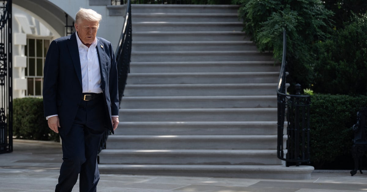 EU-Diplomaten fürchten in Trumps-Zollkrieg Super-GAU für Deutschland