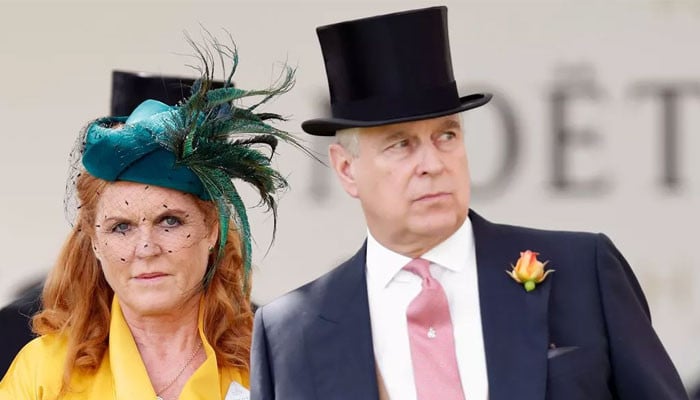 Sarah Ferguson shares 'heartbreaking' statement after Andrew receives big relief