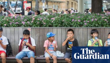 Amid stifling summers Japan warns of future restrictions on children’s sport | Japan