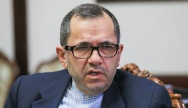 Diplomat says Iran demands diplomatic guarantees, confirms US message exchange via intermediaries
